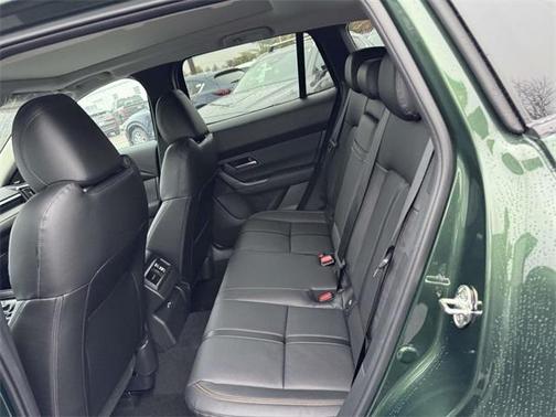 2026 Mazda CX-50 2.5 S