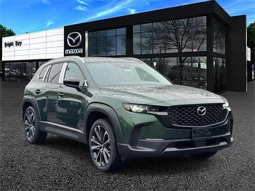 2026 Mazda CX-50 2.5 S