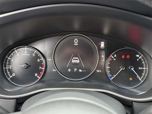 2026 Mazda CX-50 2.5 S