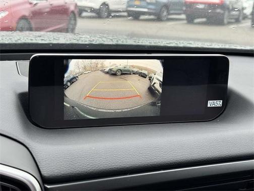 2026 Mazda CX-50 2.5 S