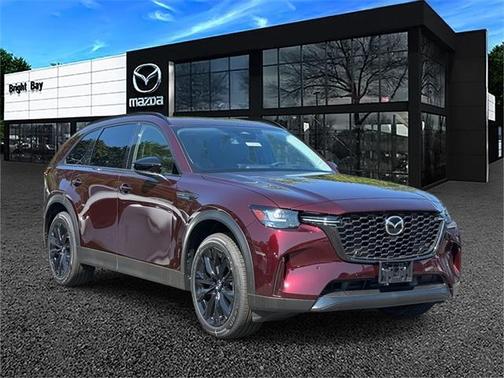 2025 Mazda CX-90 3.3 Turbo Premium Sport