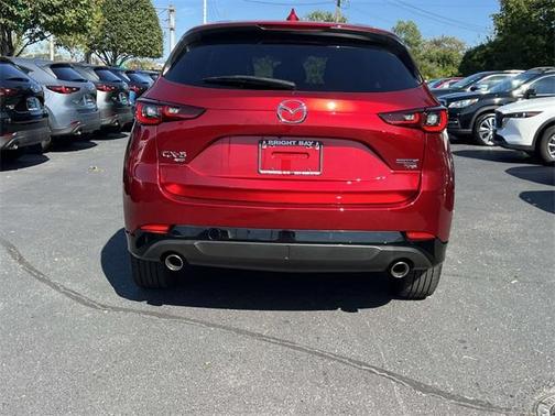 2023 Mazda CX-5 2.5 Turbo