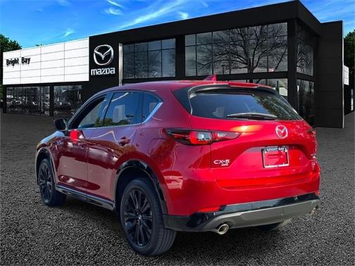 2023 Mazda CX-5 2.5 Turbo