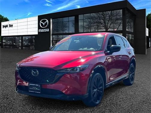 2023 Mazda CX-5 2.5 Turbo