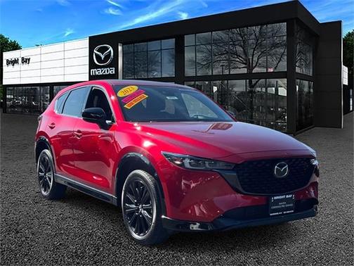 2023 Mazda CX-5 2.5 Turbo