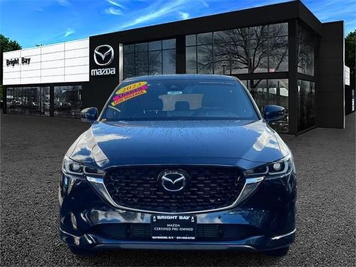2023 Mazda CX-5 Signature