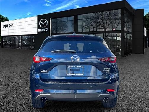 2023 Mazda CX-5 Signature