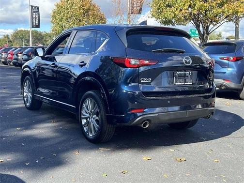 2023 Mazda CX-5 Signature