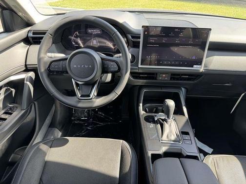 Polymetal Gray Metallic 2026 Mazda CX-5 Preferred