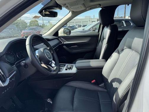Rhodium White Premium 2026 Mazda CX-90 3.3 Turbo Preferred