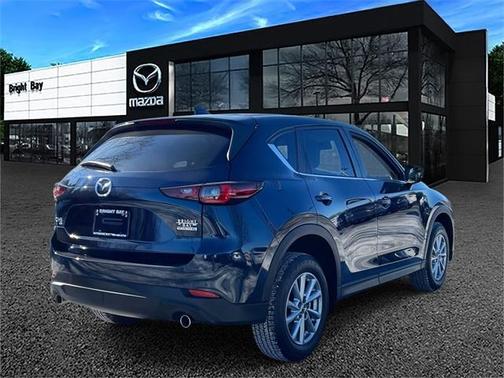 2023 Mazda CX-5 2.5 S Select Package