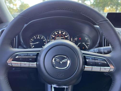 2026 Mazda CX-50 Select
