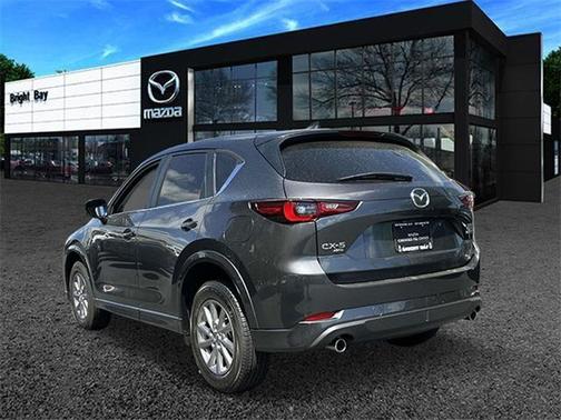 2025 Mazda CX-5 Select