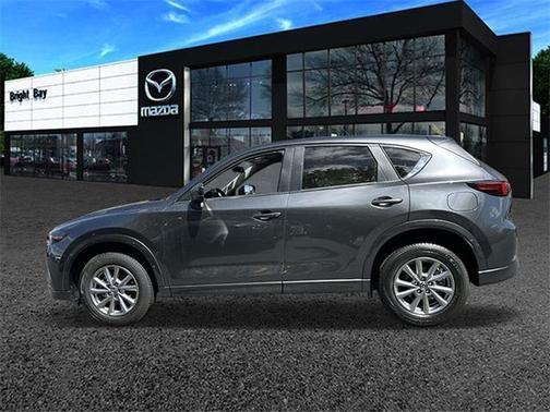 2025 Mazda CX-5 Select