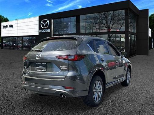 2025 Mazda CX-5 Select