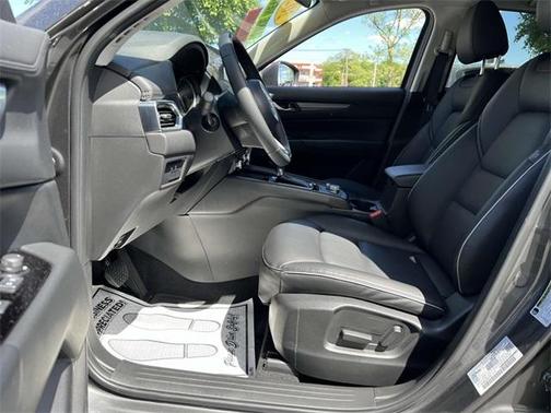 2025 Mazda CX-5 Select