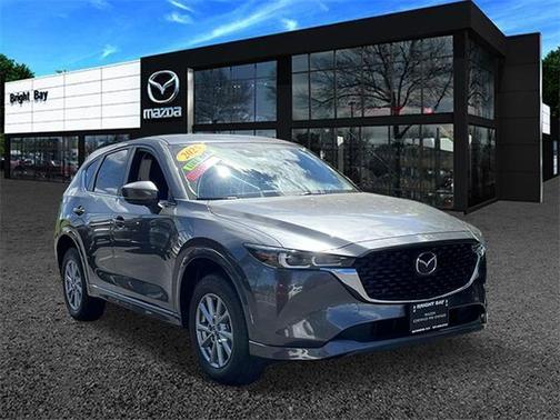 2025 Mazda CX-5 Select