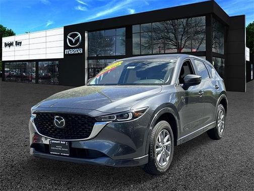 2025 Mazda CX-5 Select