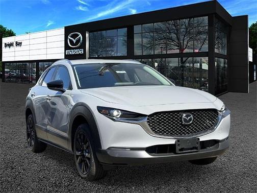 2025 Mazda CX-30 Select
