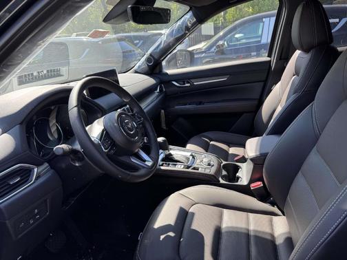 2025 Mazda CX-5 Signature