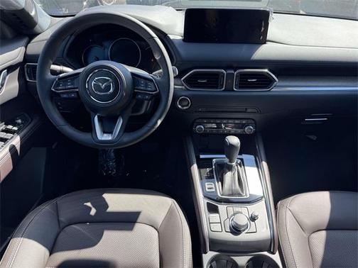2025 Mazda CX-5 Signature