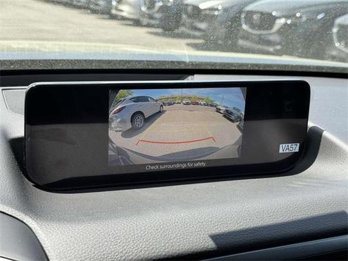 2025 Mazda CX-50 Hybrid Premium Package