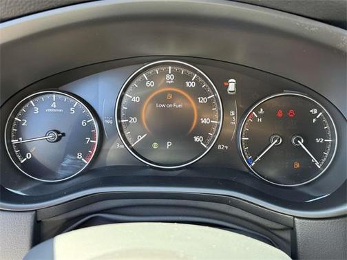 2025 Mazda CX-50 2.5 S Select Package