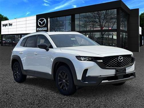 2025 Mazda CX-50 2.5 S Select Package