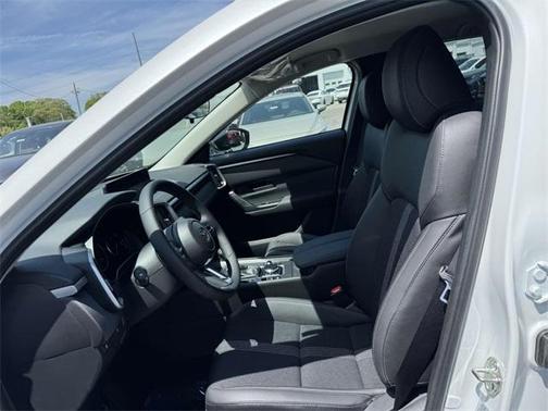 2025 Mazda CX-50 2.5 S Select Package