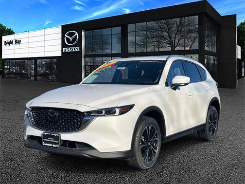 2023 Mazda CX-5 2.5 S Premium