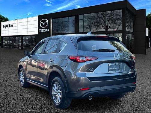 2023 Mazda CX-5 2.5 S Preferred Package