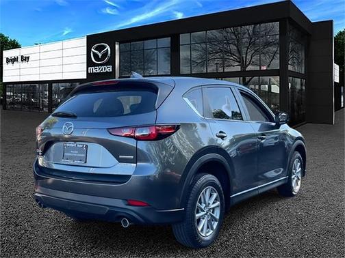 2023 Mazda CX-5 2.5 S Preferred Package