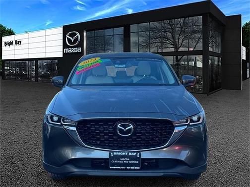 2023 Mazda CX-5 2.5 S Preferred Package