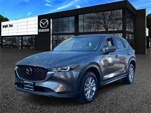2023 Mazda CX-5 2.5 S Preferred Package