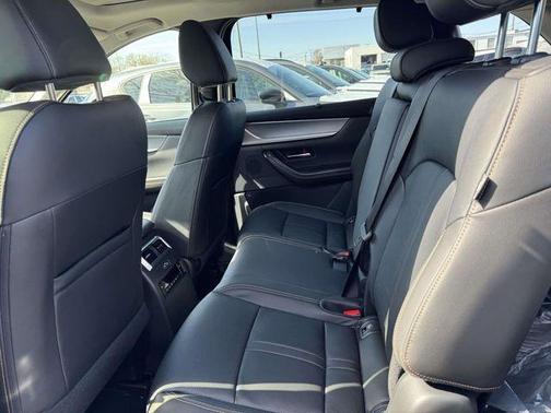 Platinum Quartz Metallic 2026 Mazda CX-90 3.3 Turbo Preferred