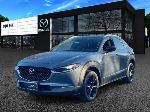 2023 Mazda CX-30 2.5 S Carbon Edition