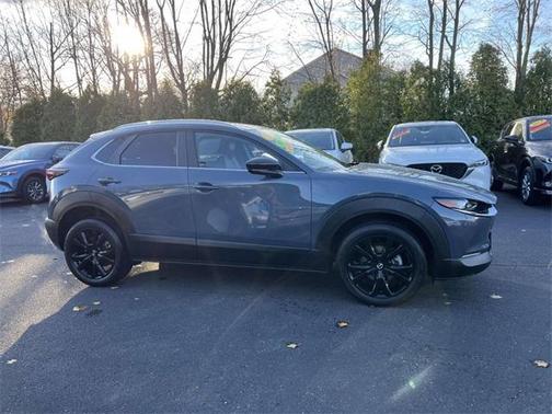 2023 Mazda CX-30 2.5 S Carbon Edition
