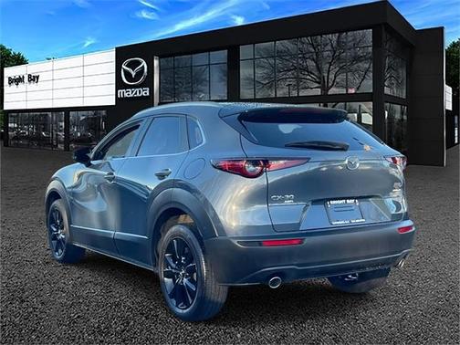 2023 Mazda CX-30 2.5 S Carbon Edition