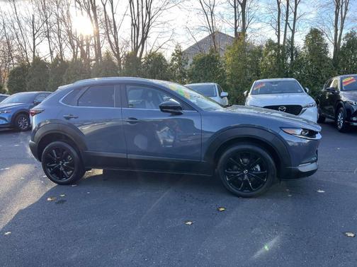 2023 Mazda CX-30 2.5 S Carbon Edition