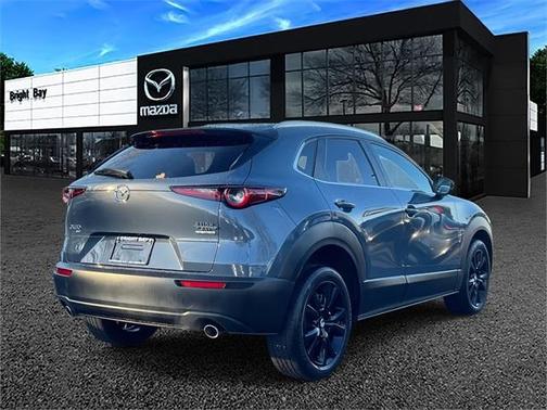 2023 Mazda CX-30 2.5 S Carbon Edition
