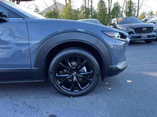 2023 Mazda CX-30 2.5 S Carbon Edition