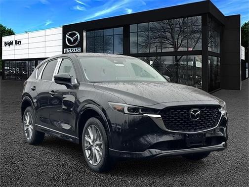 2025 Mazda CX-5 2.5 S Premium Plus Package