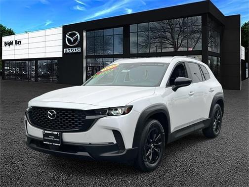 2023 Mazda CX-50 2.5 S Select Package