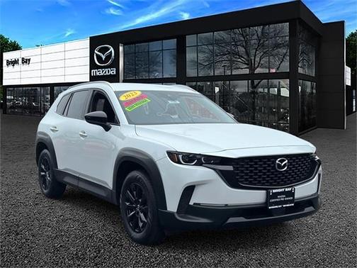 2023 Mazda CX-50 2.5 S Select Package
