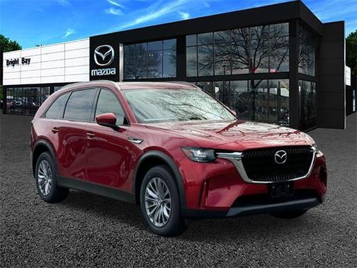 2025 Mazda CX-90 3.3 Turbo Preferred Package