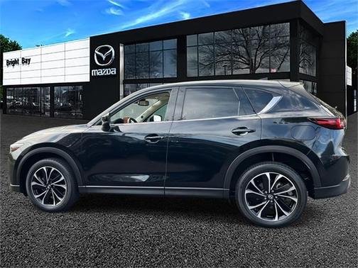 2022 Mazda CX-5 2.5 S Premium Plus Package