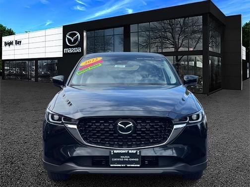 2022 Mazda CX-5 2.5 S Premium Plus Package