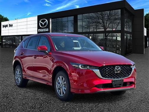 2025 Mazda CX-5 2.5 S Select Package