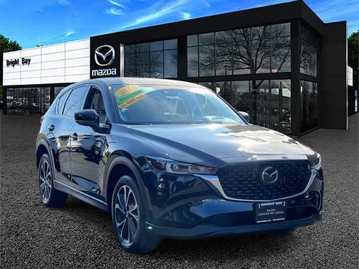 2022 Mazda CX-5 2.5 S Premium Plus Package