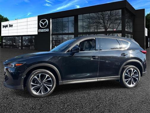 2022 Mazda CX-5 2.5 S Premium Plus Package